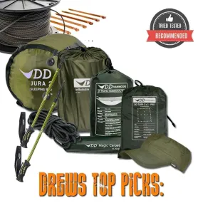 DD Ultimate Versatility Package