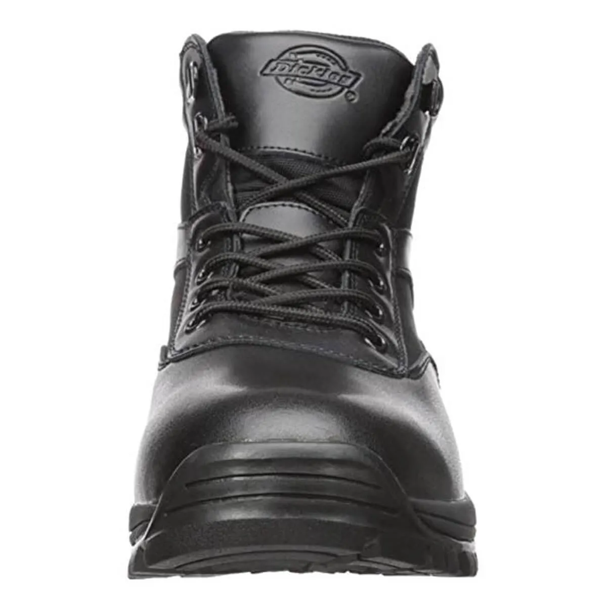 Dickies Men's Work Boots - Javelin Black 6" Tactical Soft Toe |DW6415