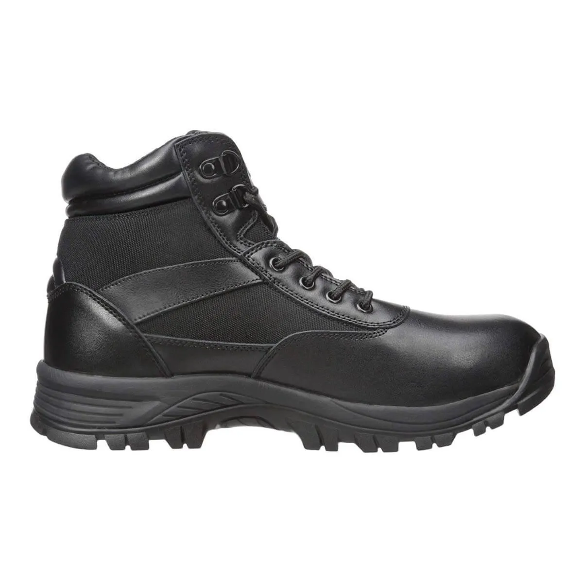 Dickies Men's Work Boots - Javelin Black 6" Tactical Soft Toe |DW6415