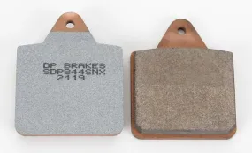 DP Brakes SNX High Friction HH  Snowmobile Pads SDP-844SNX