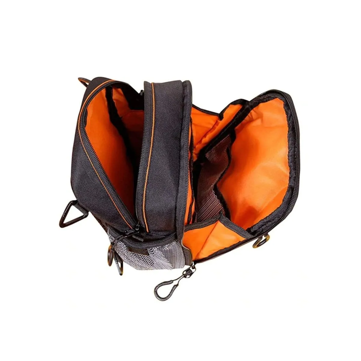 Dragon Sling Bag, Waist Bag, Thigh Bag for Motorbiking, Trekking, Camping & Travel