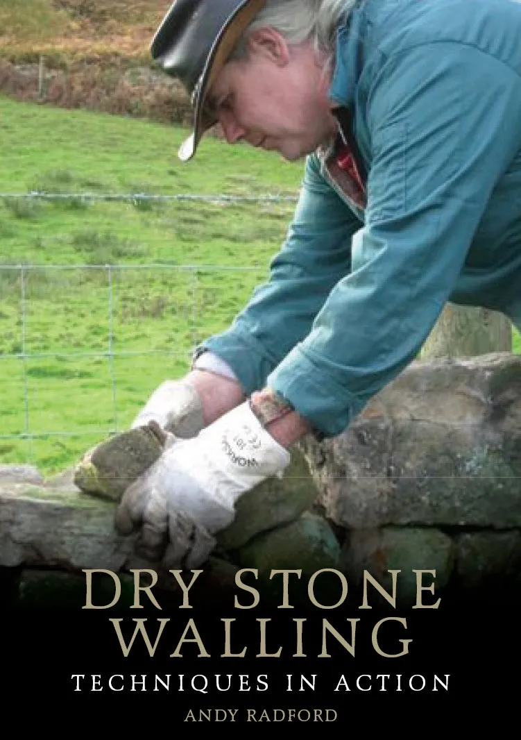 Dry Stone Walling