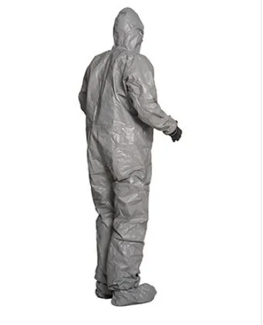 DuPont TF199 GY Tychem 6000 Coverall | No Sales Tax