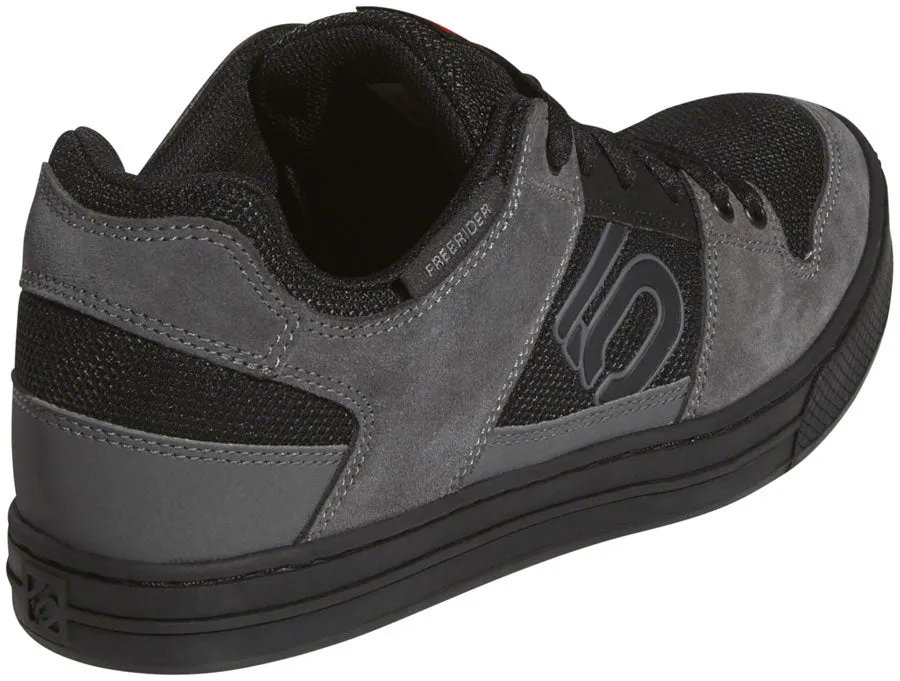 Five Ten Freerider Flat Shoes - Men's, Gray/Black