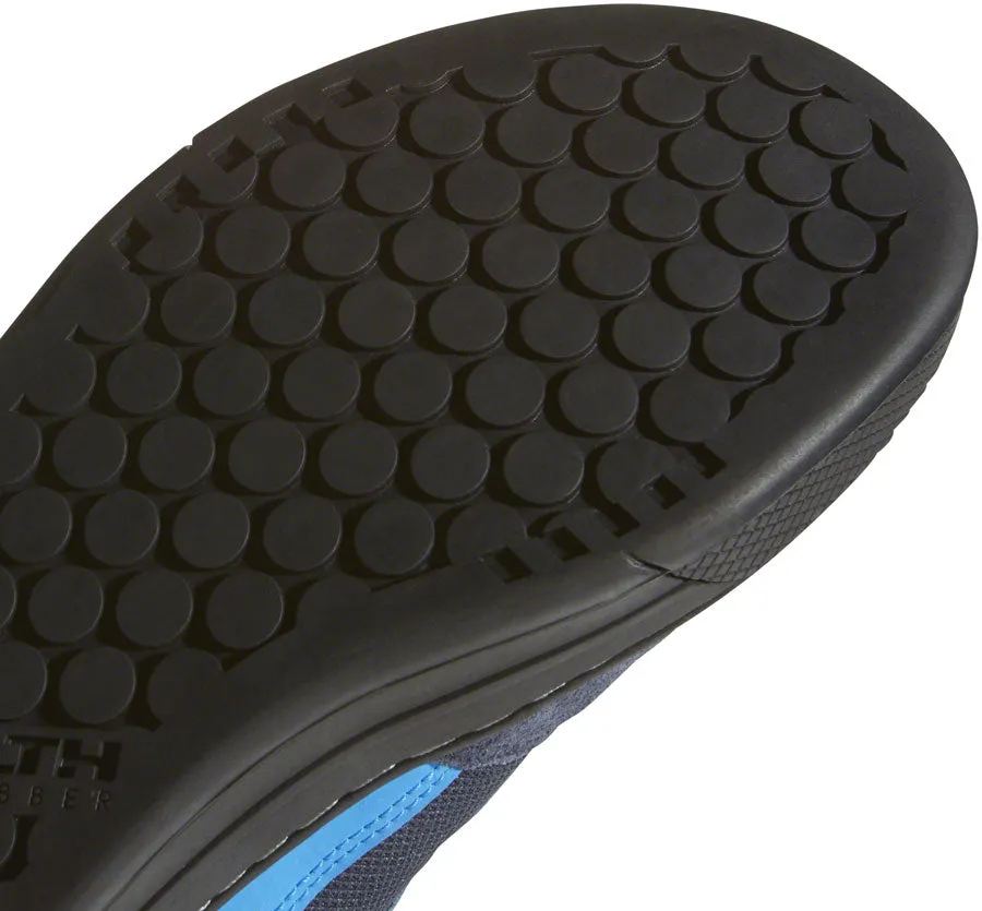 Five Ten Freerider Flat Shoes - Men's, Legend Ink/Black/Shock Blue