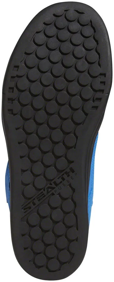 Five Ten Freerider Flat Shoes - Men's, Legend Ink/Black/Shock Blue