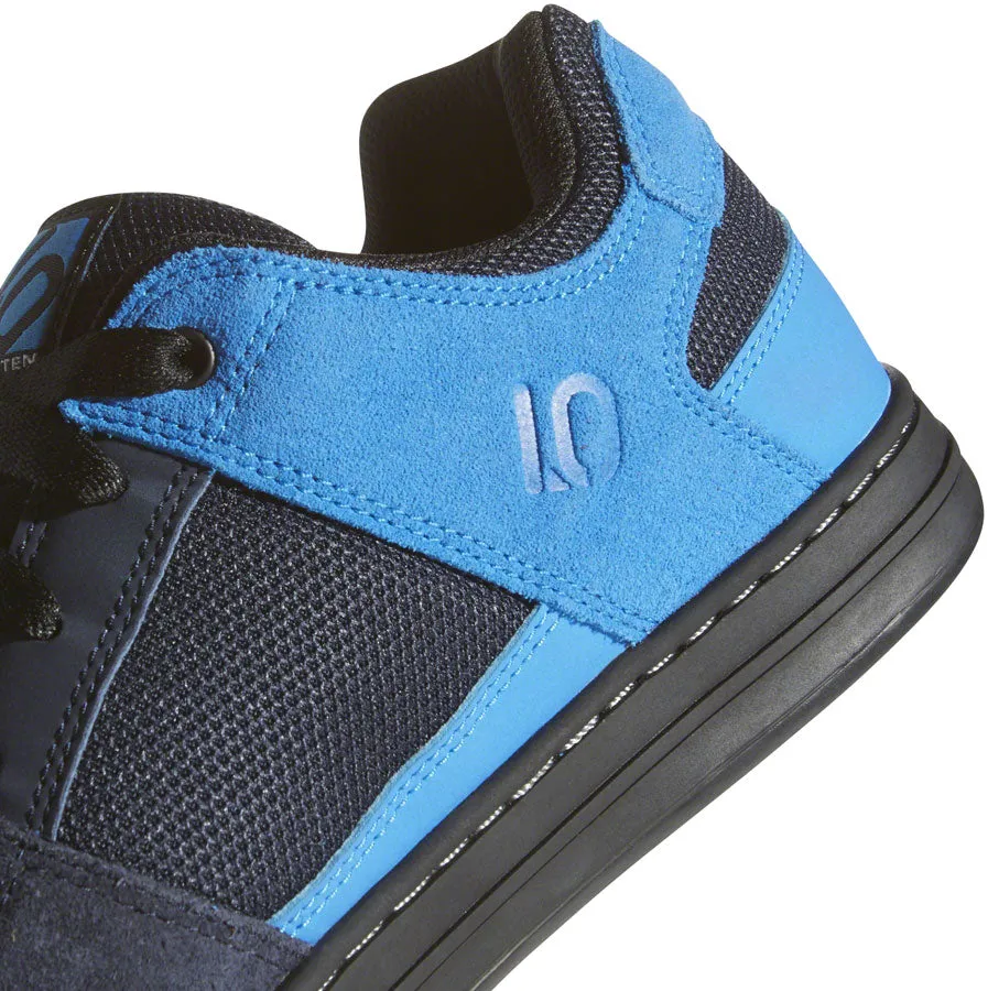 Five Ten Freerider Flat Shoes - Men's, Legend Ink/Black/Shock Blue