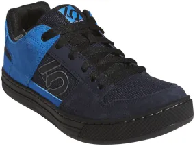 Five Ten Freerider Flat Shoes - Men's, Legend Ink/Black/Shock Blue