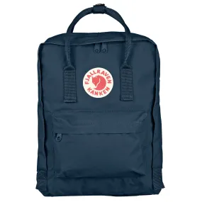 Fjallraven Kanken Backpack in Navy