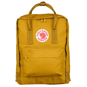 Fjallraven Kanken Backpack in Ochre