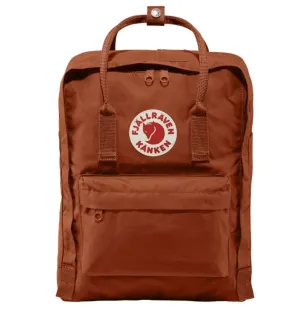 Fjallraven Kanken Bag in Autumn Leaf