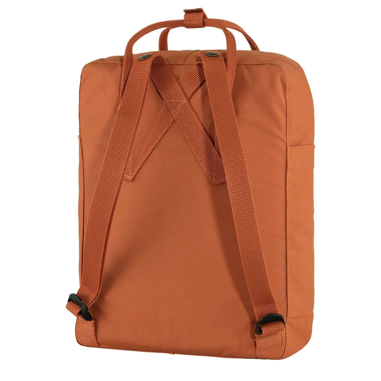 Fjallraven Kanken Classic Backpack Terracotta Brown