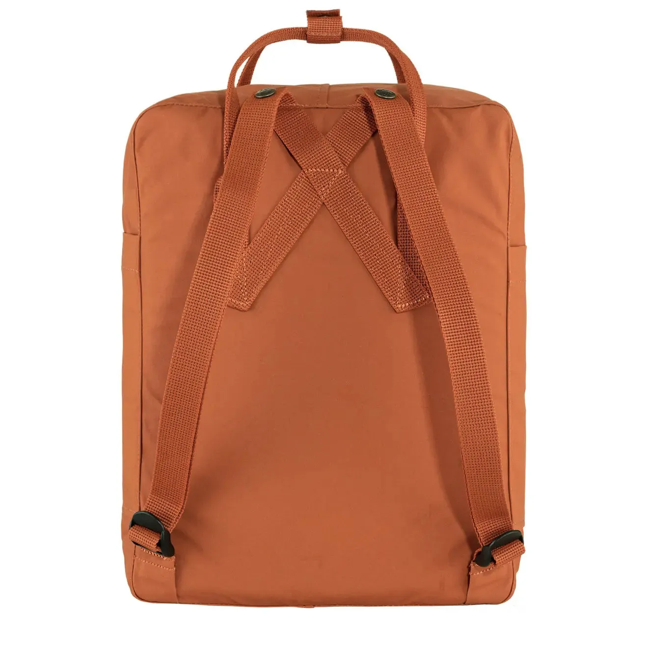 Fjallraven Kanken Classic Backpack Terracotta Brown