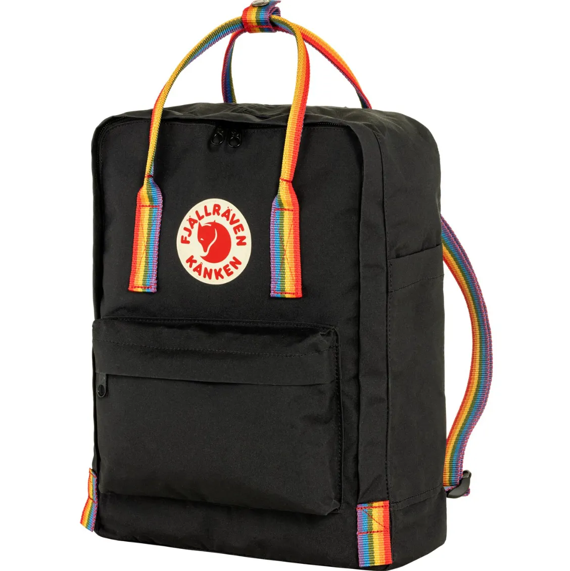 Fjallraven Kanken Rainbow