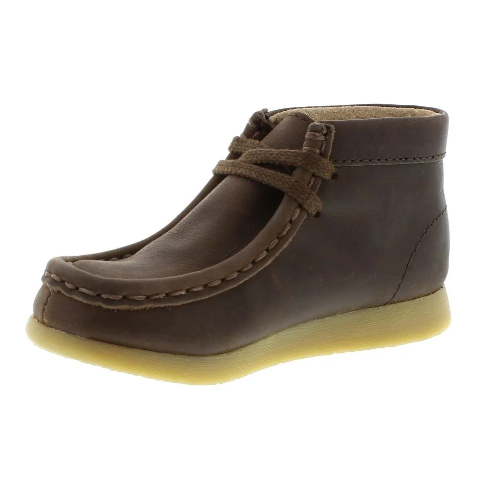 Footmates Wally Wallabee Boot