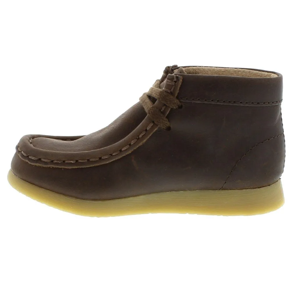 Footmates Wally Wallabee Boot