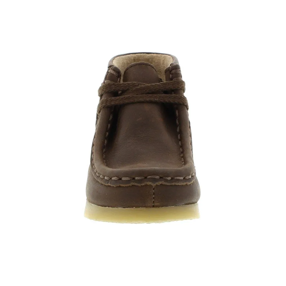 Footmates Wally Wallabee Boot