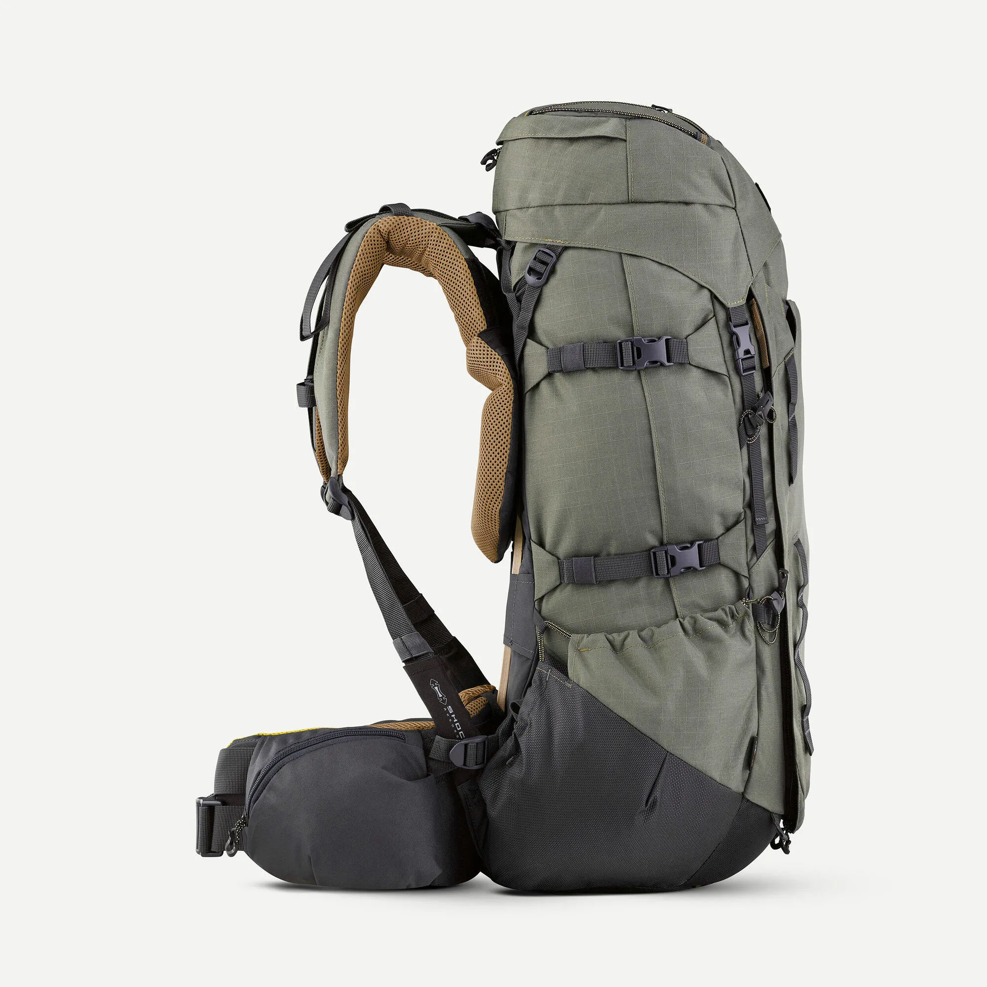 Forclaz Men's MT900 Symbium2 50 10 L Backpacking Pack