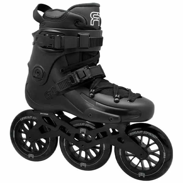 FR 1 325 Black Skates