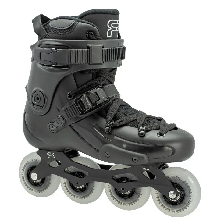 FR FR2 80 Complete Skates Black - 2020 - Super Sale