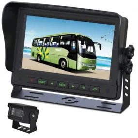 Gator GT700SD Truck and Bus Reverse Camera with 7 inch Screen