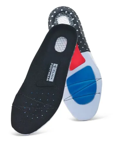 Gel Shoe/Boot replacement Gel Insole Beeswift Cf1000