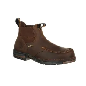 GEORGIA BOOT CHELSEA WATERPROOF MOC TOE WORK BOOT - GB00156