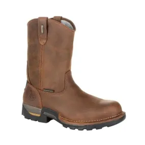 Georgia Boot Eagle One Waterproof Pull-On Work Boot GB00314