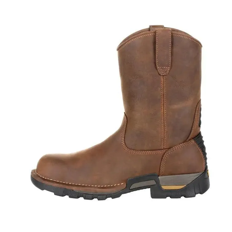 Georgia Boot Eagle One Waterproof Pull-On Work Boot GB00314