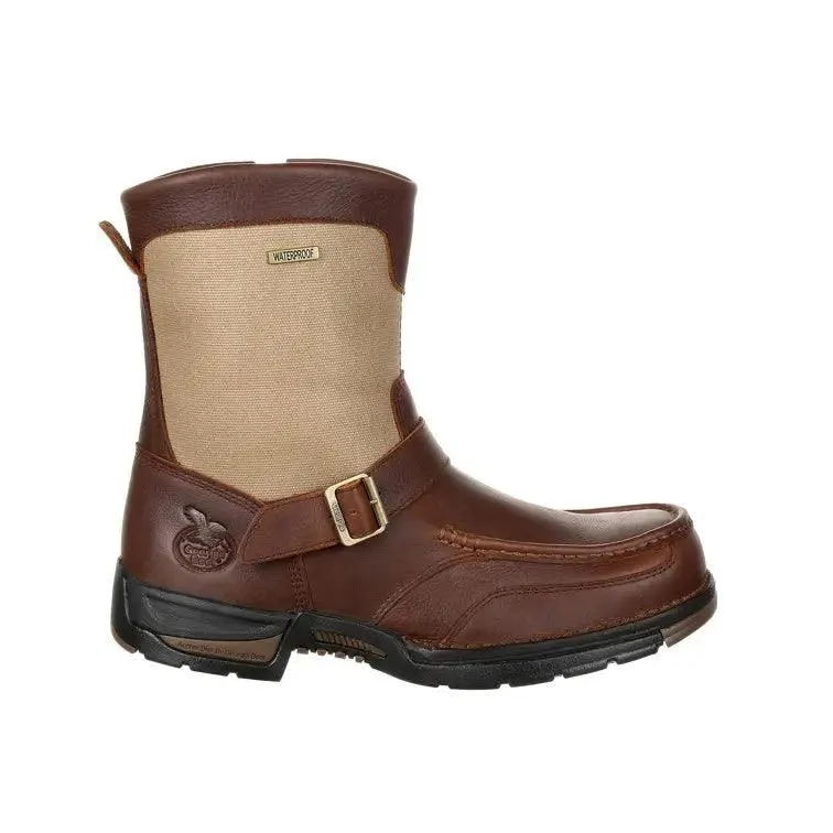 GEORGIA BOOT WATERPROOF SIDE-ZIP BOOT GB00245