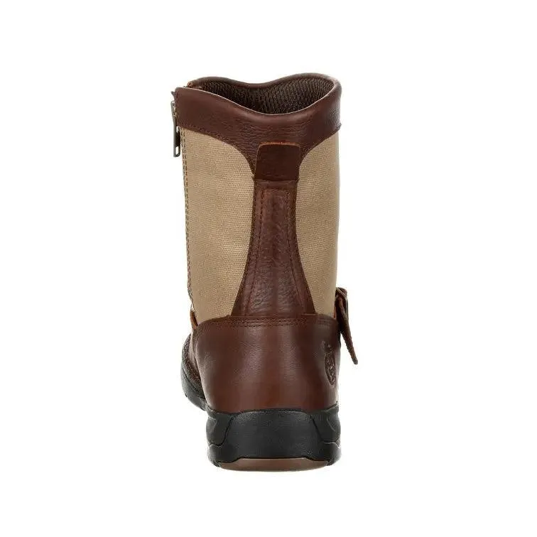 GEORGIA BOOT WATERPROOF SIDE-ZIP BOOT GB00245