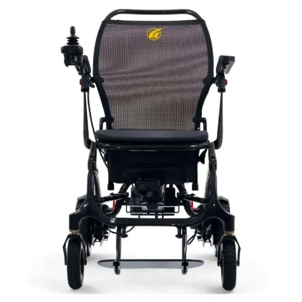 Golden Cricket Folding Power Wheelchair GP302