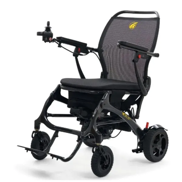 Golden Cricket Folding Power Wheelchair GP302