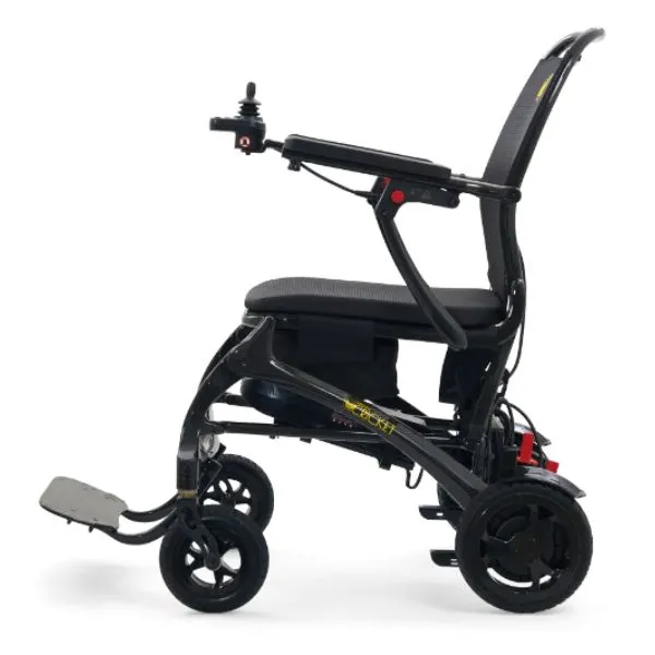 Golden Cricket Folding Power Wheelchair GP302