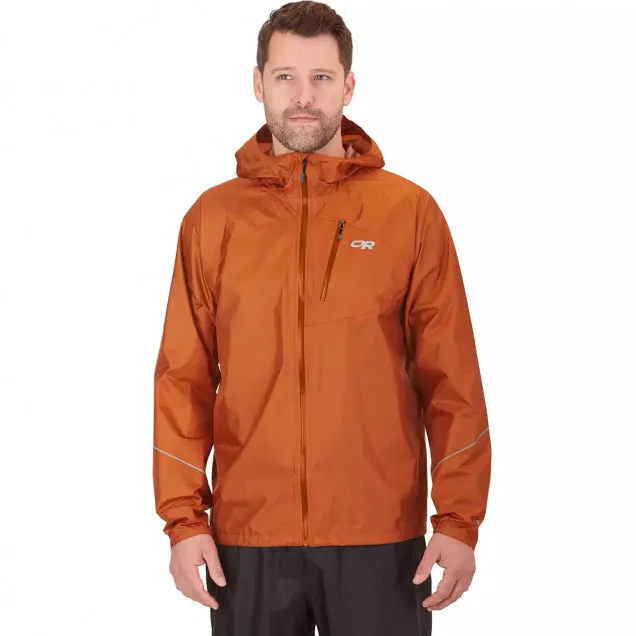 Helium Jacket - Mens Ultralight Shell