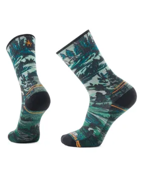 Hike Light Cushion Campground Socks