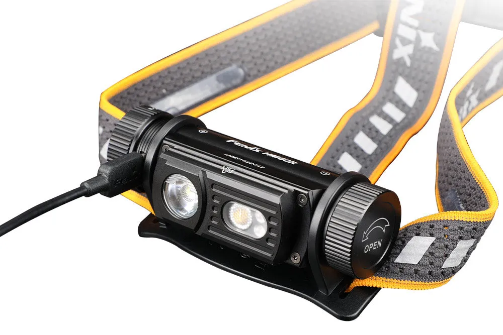 HM60R Outdoor LED Headlamp - 1200 Lumens