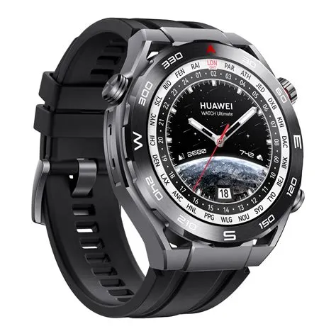 Huawei watch ultimate