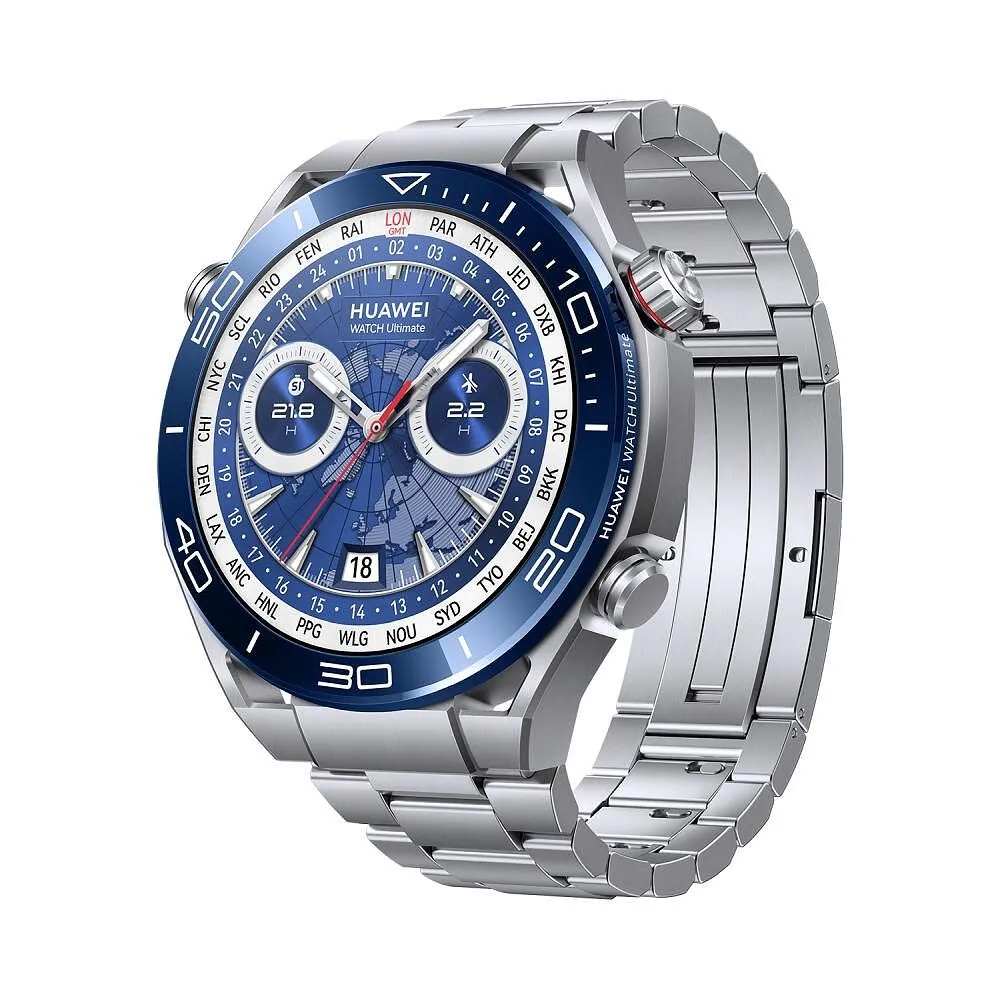 Huawei watch ultimate