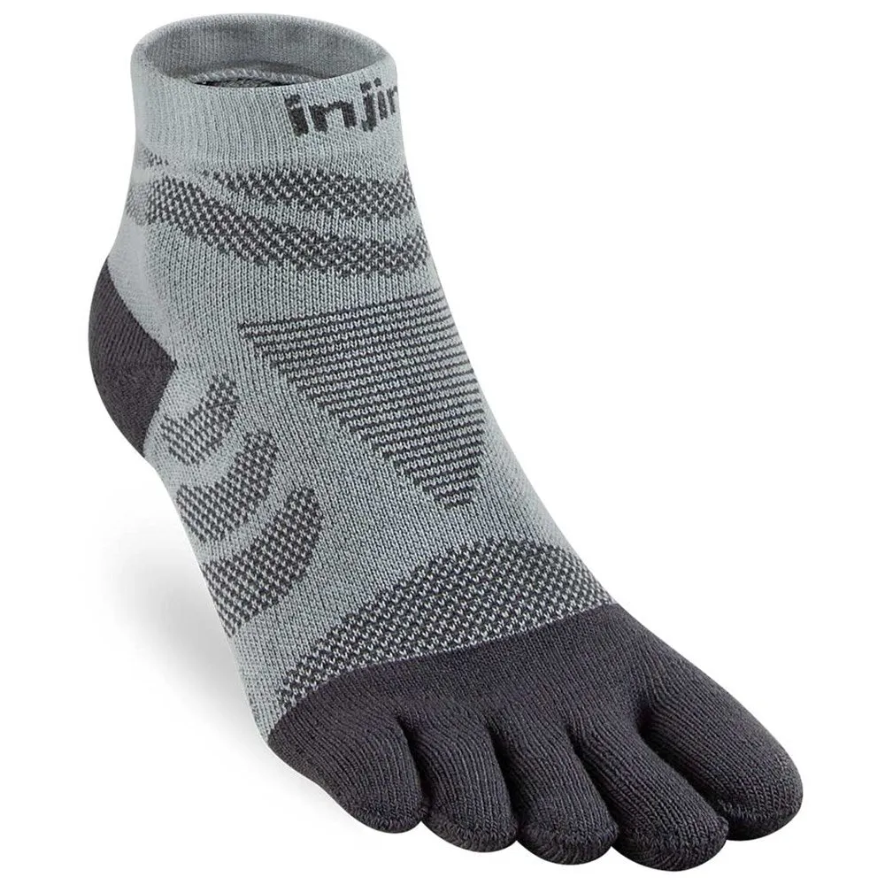 Injinji Ultra Run Mini-Crew Toesocks (Women's)