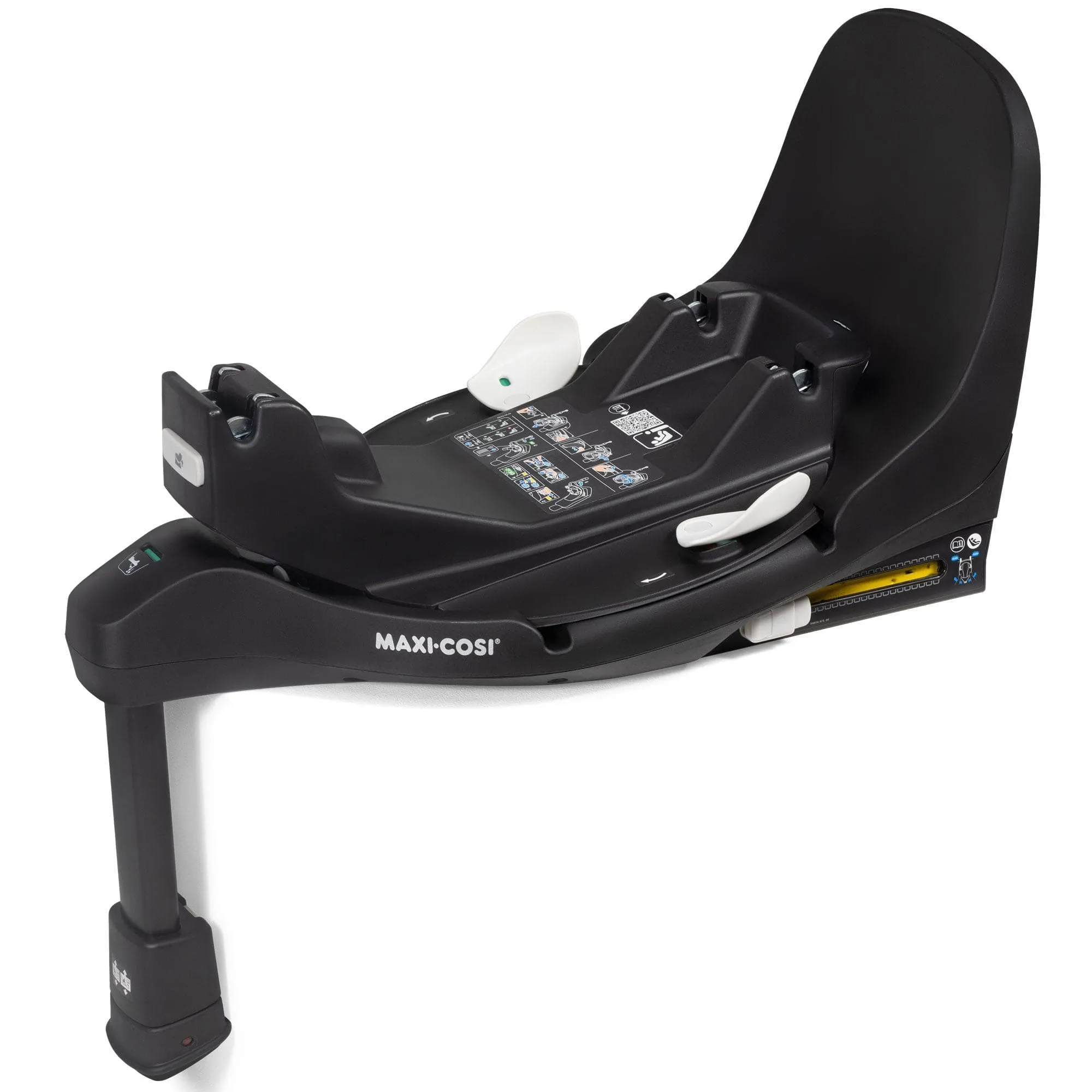 Joolz X Maxi-Cosi Familyfix 360 Pro Isofix Base in Black