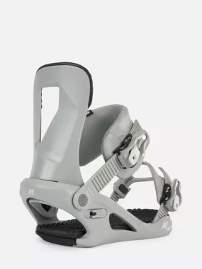 K2 Bedford Snowboard Bindings 2024 - Women's