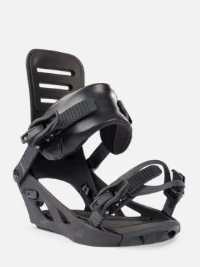 K2 Formula Snowboard Binding 2023 - Black