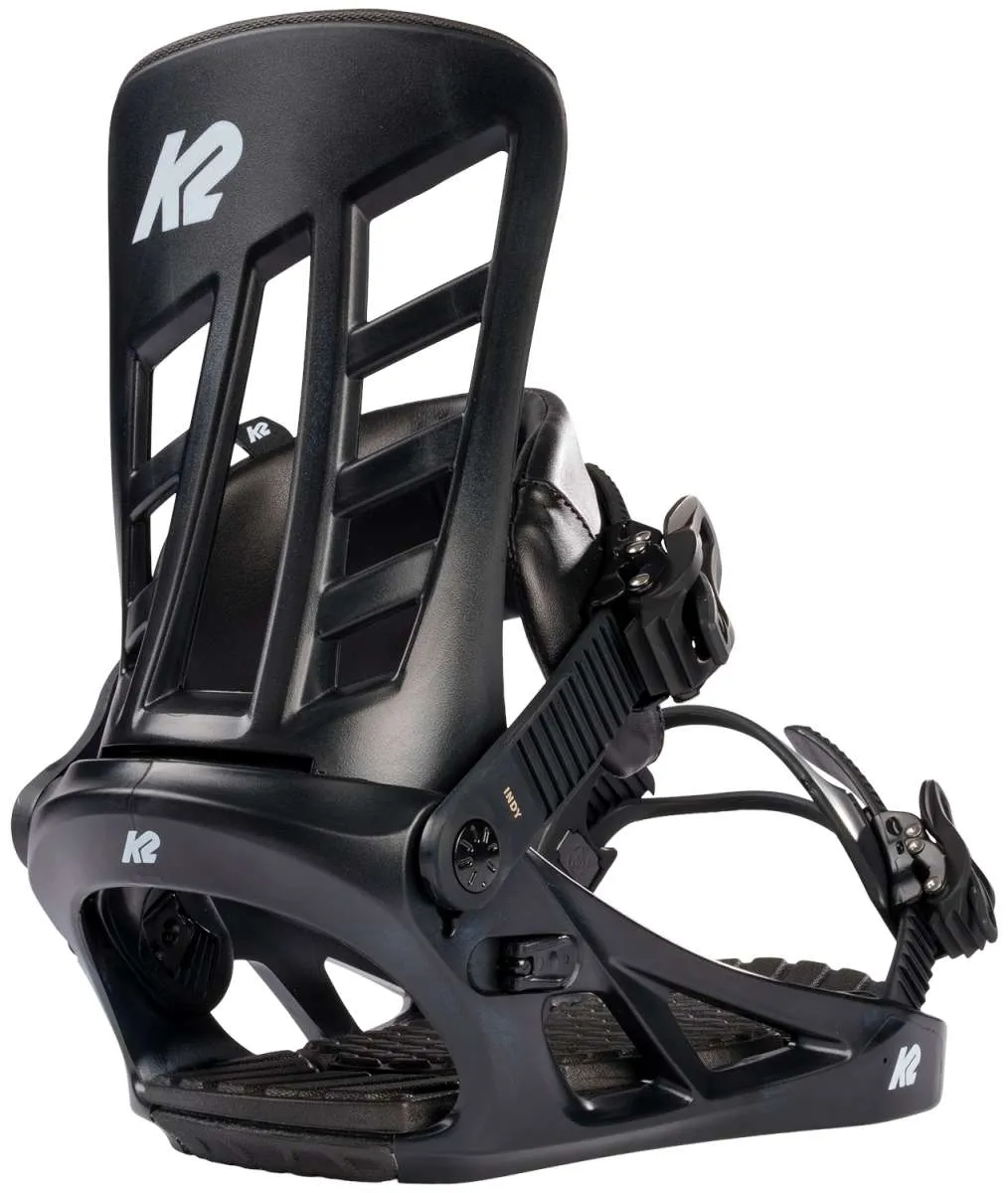 K2 Indy Snowboard Bindings 2024