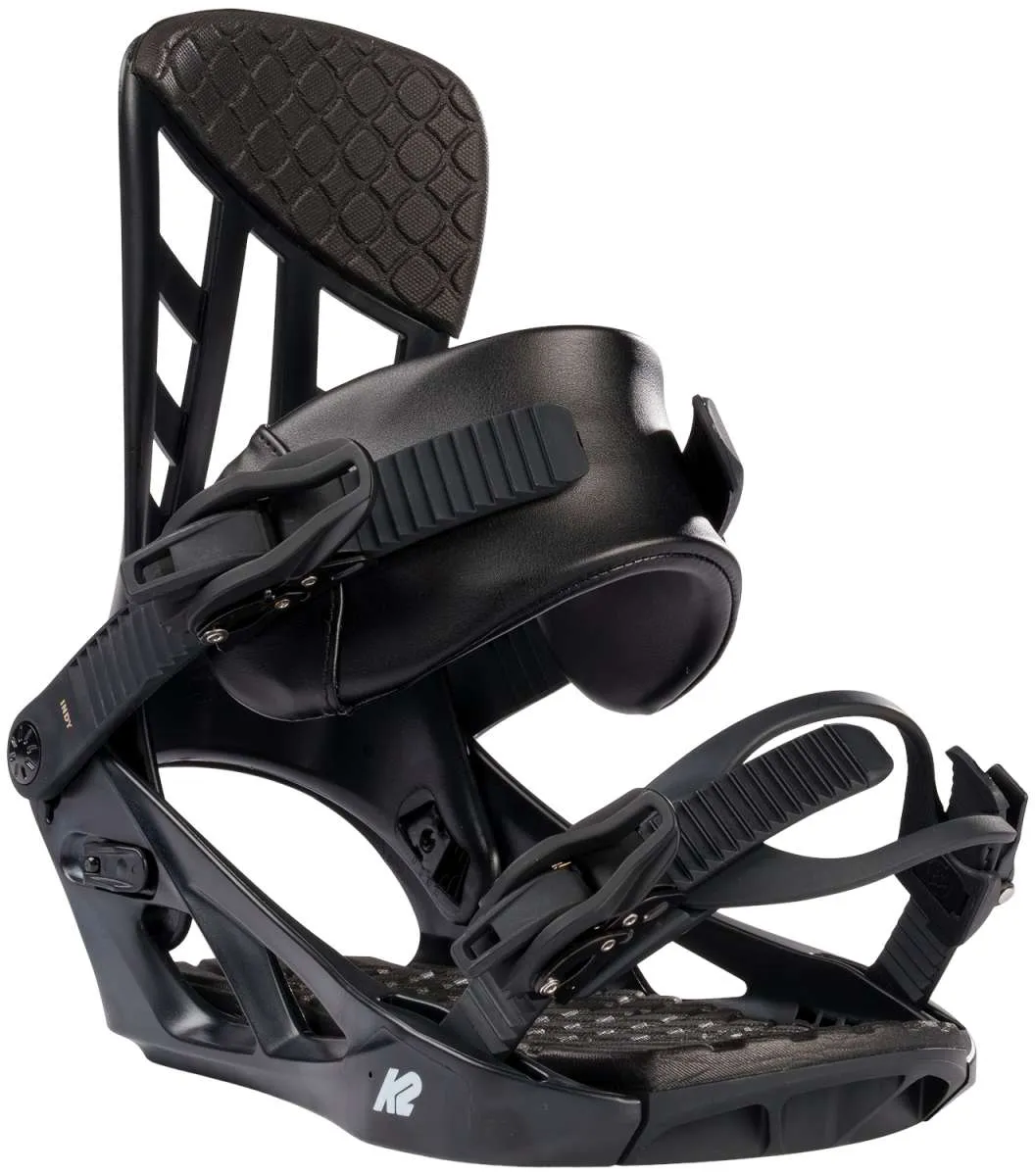 K2 Indy Snowboard Bindings 2024