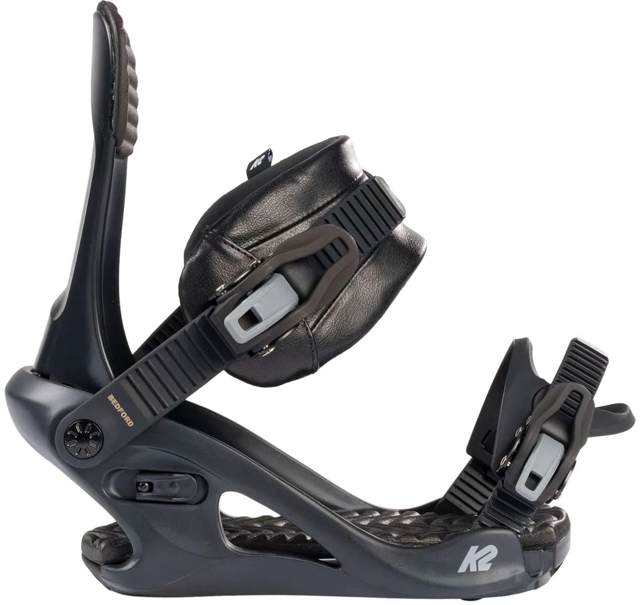 K2 Women's Bedford Snowboard Bindings 2024