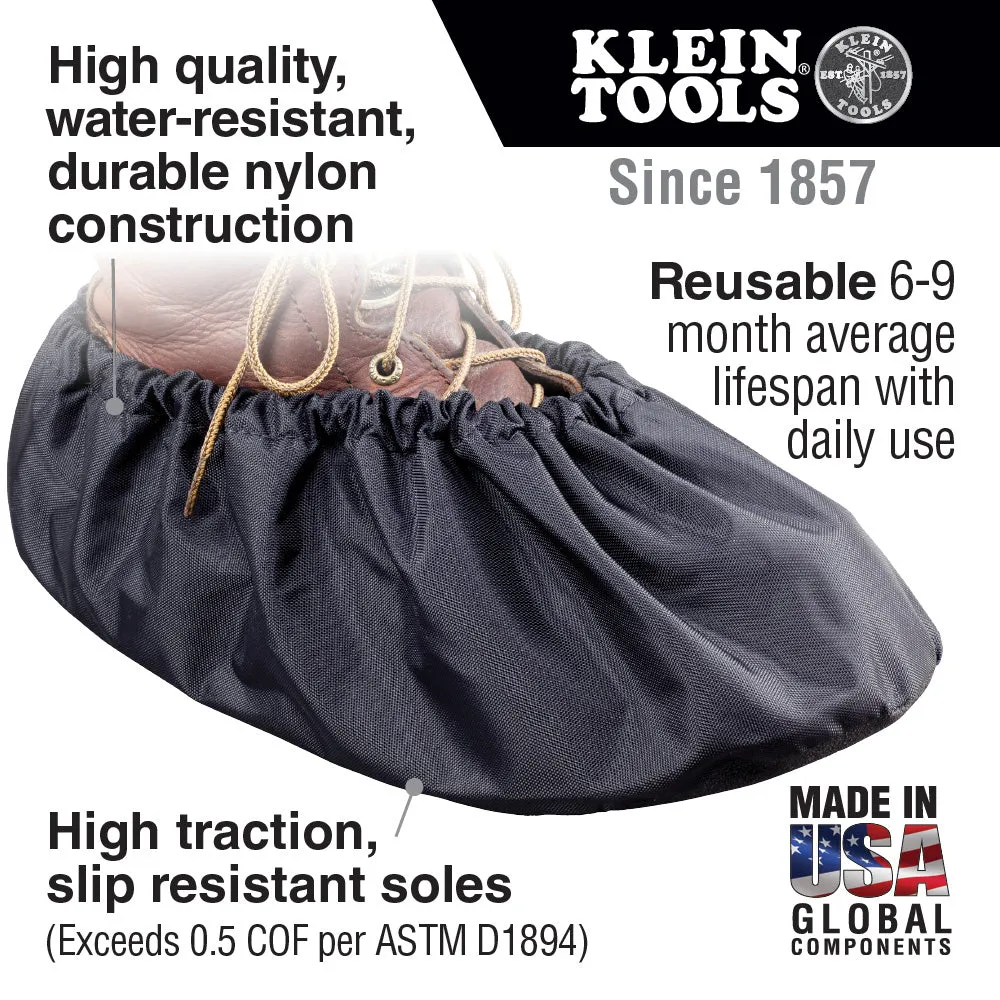 Klein 55489 Tradesman Pro Shoe Covers - X-Large