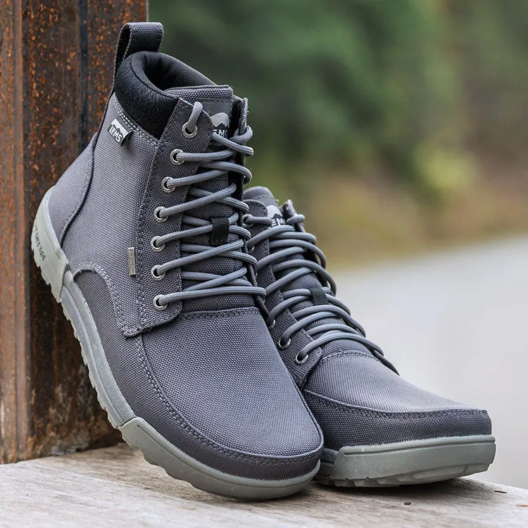 Lems - Waterproof Boulder Boot Summit - Nitro (Unisex)