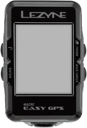 Lezyne Macro Easy GPS