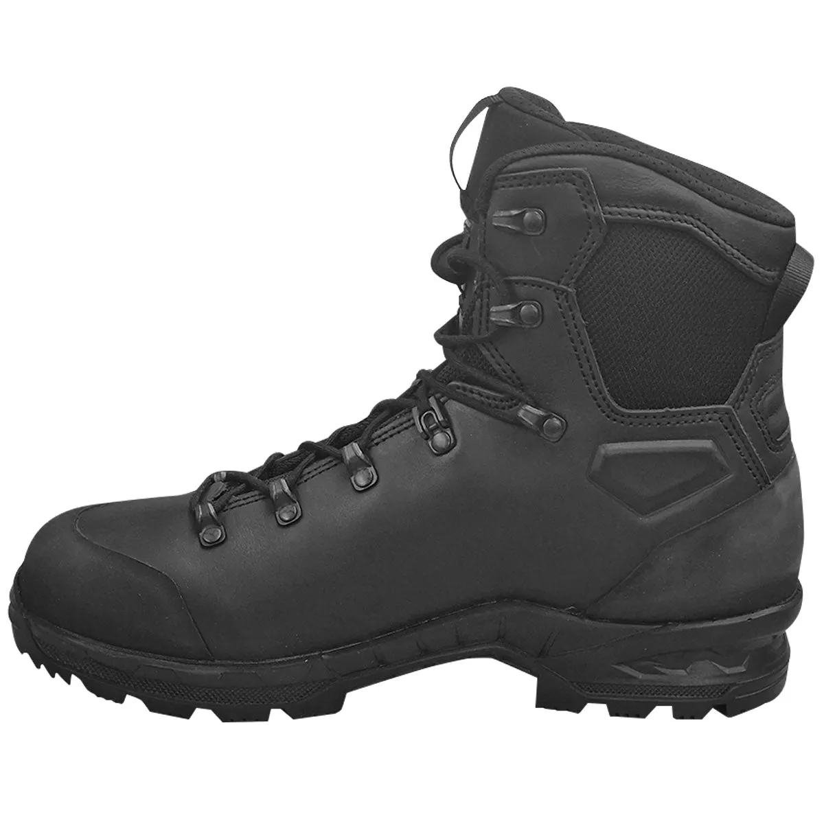 Lowa Breacher Mid Boot Black